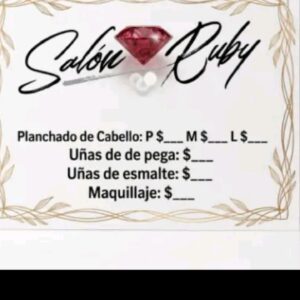 Estilista Ruby