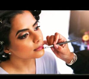 Maquillaje Ruby